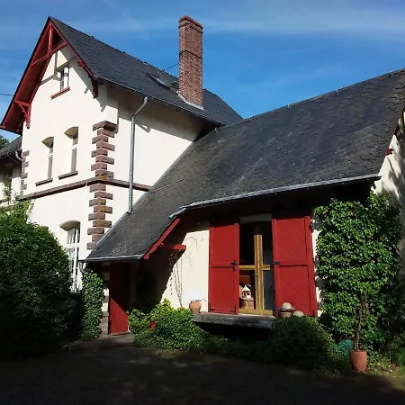 度假居 Ferienbahnhof