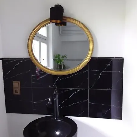 度假居 Ferienbahnhof *