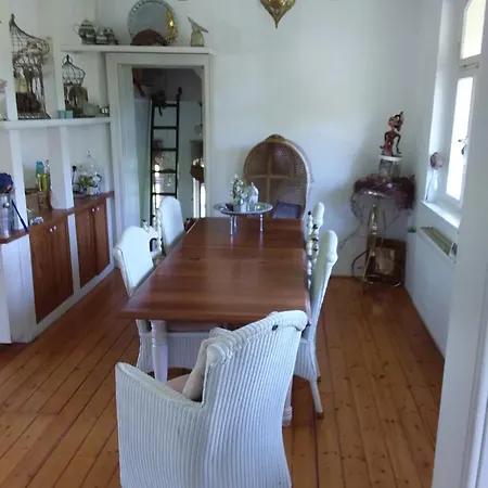 度假居 Ferienbahnhof