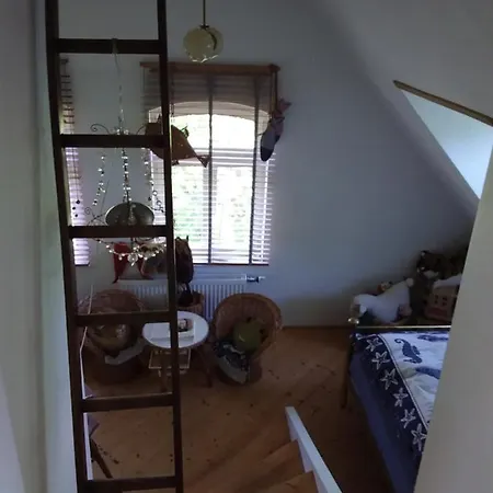 度假居 Ferienbahnhof