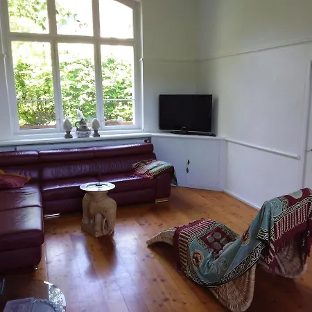 Ferienbahnhof 度假居 *