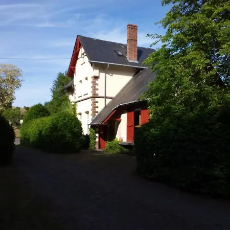 Ferienbahnhof Feriehus *