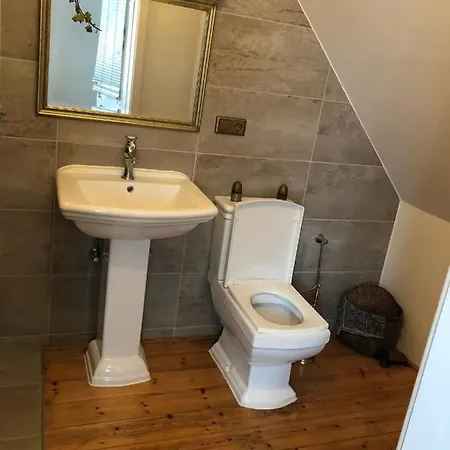 度假居 Ferienbahnhof